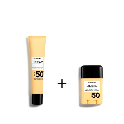 מקדם הגנה לפנים 50 SPF+ סטיק הגנה לפנים 50 SPF
